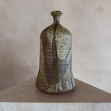 Abstract Speckled Studio Ceramic Vessel
