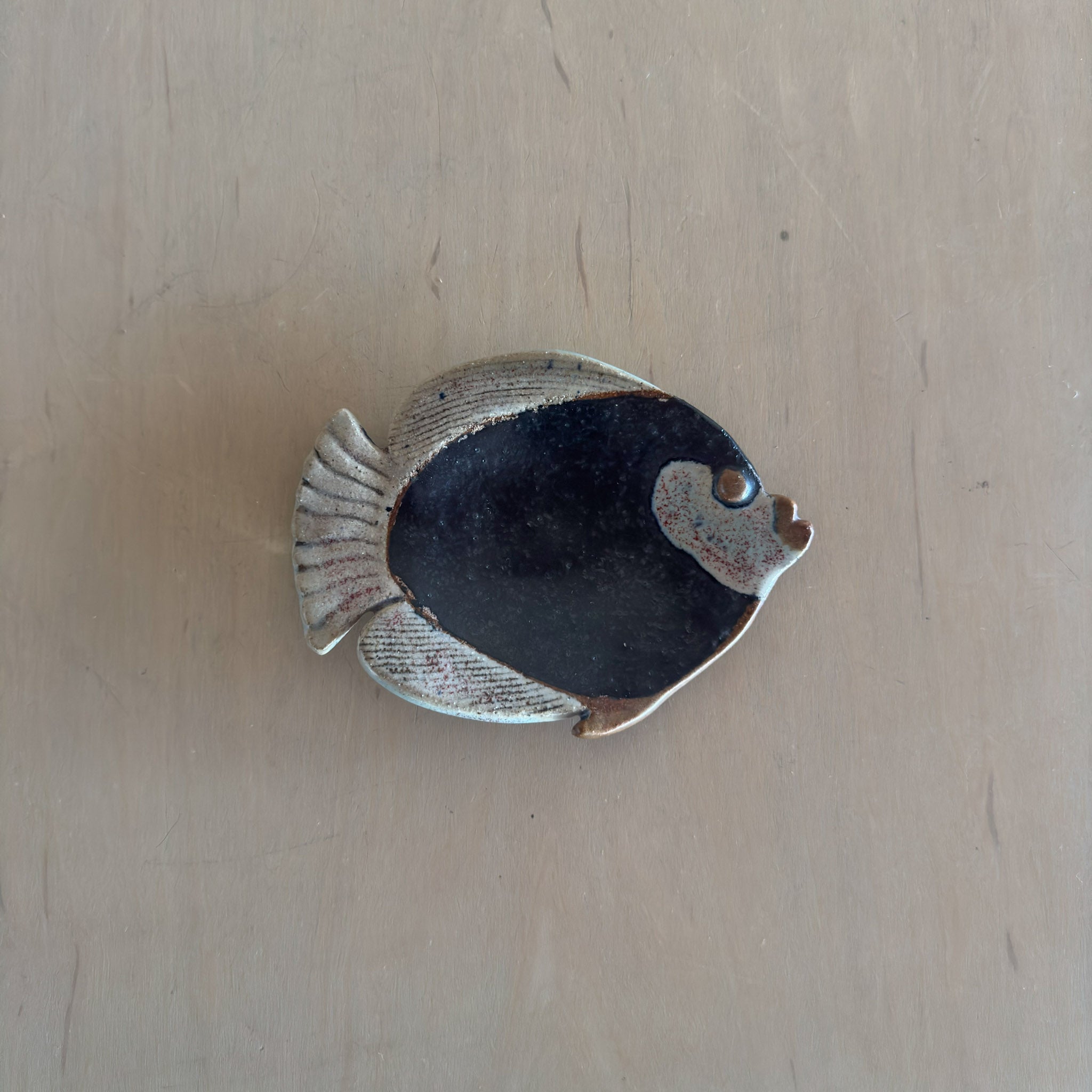 Ceramic Fish Catchall