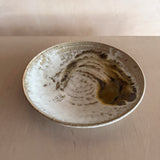 Abstract Swirl Studio Ceramic Plate II