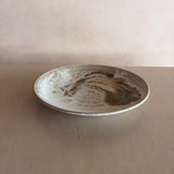 Abstract Swirl Studio Ceramic Plate II