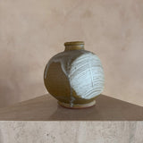 Sediment Curve Ceramic Vessel