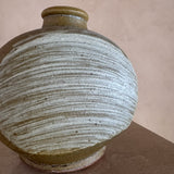 Sediment Curve Ceramic Vessel