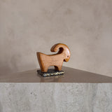 Animal Totem Candle Holder