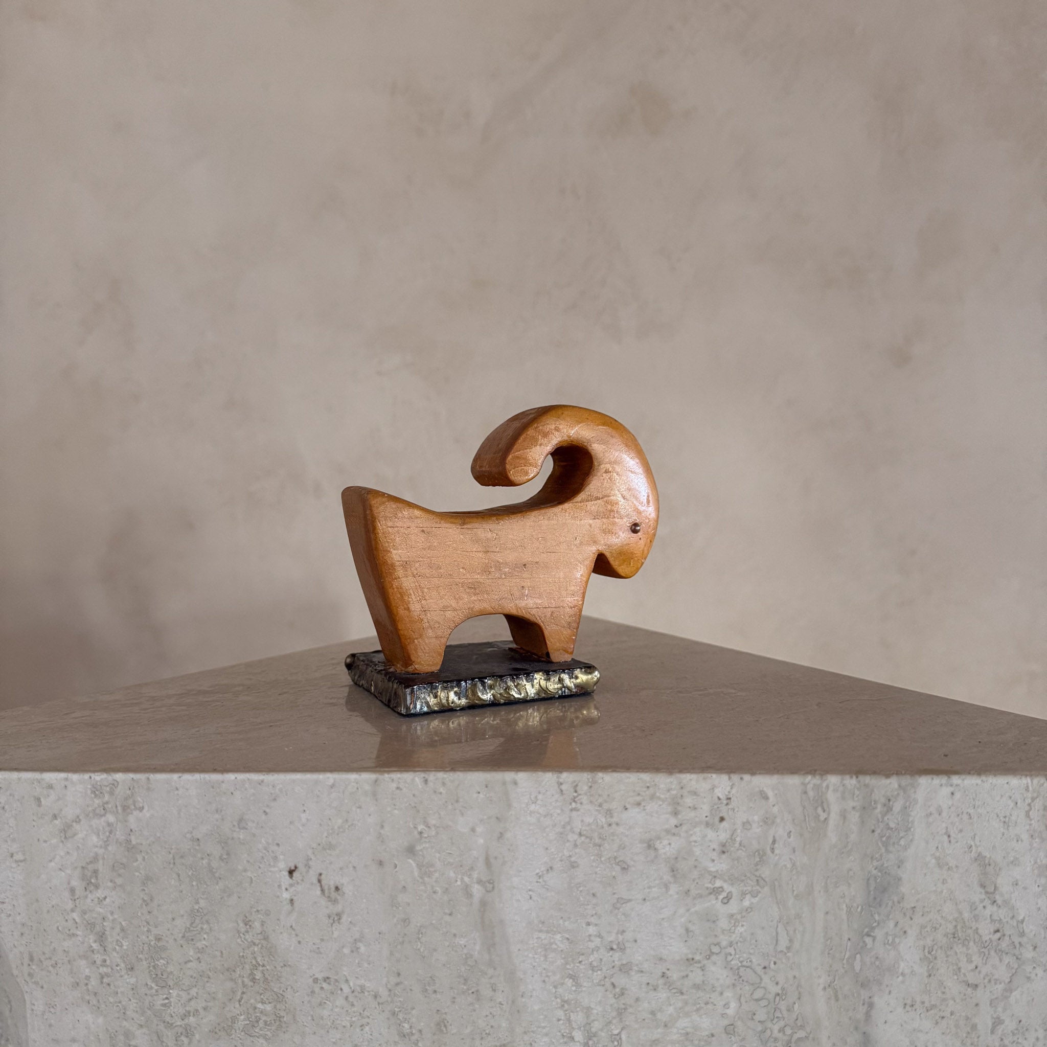 Animal Totem Candle Holder