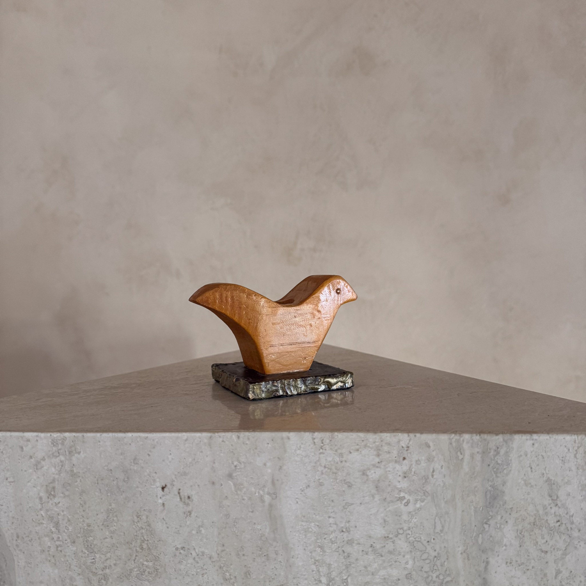 Animal Totem Candle Holder