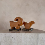 Animal Totem Candle Holder