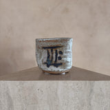 Kiln Mark Studio Ceramic Vessel