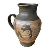 Studio Pottery Pitcher