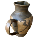 Studio Pottery Pitcher