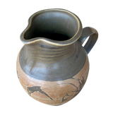 Studio Pottery Pitcher