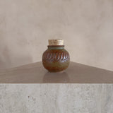 Corked Studio Ceramic Jar