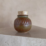 Corked Studio Ceramic Jar