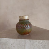 Corked Studio Ceramic Jar