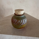 Corked Studio Ceramic Jar