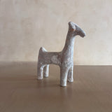 Ceramic Relic Lamb Toy