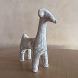 Ceramic Relic Lamb Toy