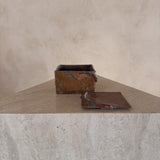 Small Ceramic Trinket Box