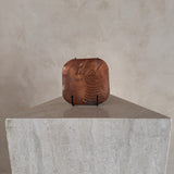 Modernist Copper Tray by Rebajes