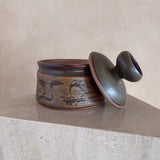 Olive and Iron Studio Ceramic Stash Jar