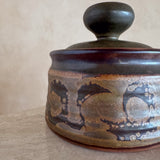 Olive and Iron Studio Ceramic Stash Jar