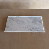 Curved Marble Tray
