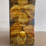 Glazed Studio Ceramic Table Lamp, 1960s