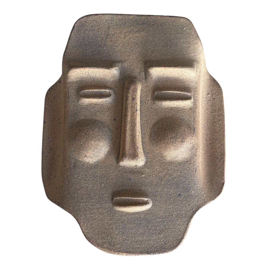 Decorative Clay Mask
