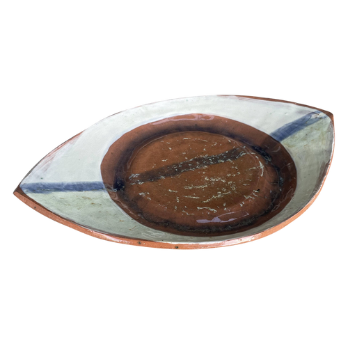 Cat Eye Ceramic Platter