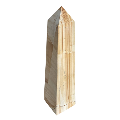 Tessellated Stone Obelisk