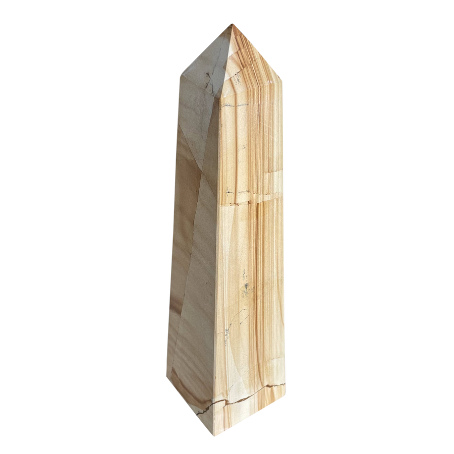 Tessellated Stone Obelisk