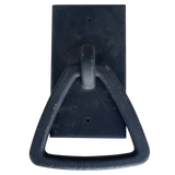 Painted Wood Door Knocker