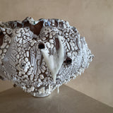 Lava Bloom Vessel by Natalya Seva