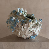 Fragments of a Sea Moon Jar by Natalya Seva