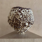 Salted Ember Vessel by Natalya Seva