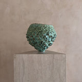Oxidized Tide Vessel by Natalya Seva