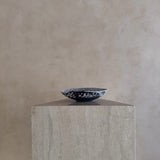 Crackle Glaze Ceramic Catch All by Natalya Seva