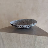 Crackle Glaze Ceramic Catch All by Natalya Seva