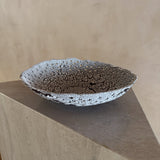 Crackle Glaze Ceramic Catch All by Natalya Seva