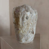 Fubuki Squared Vessel by April Johnston