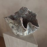 Large Winter Wood Vessel by April Johnston