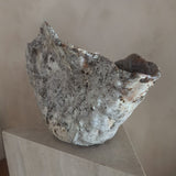 Large Winter Wood Vessel by April Johnston