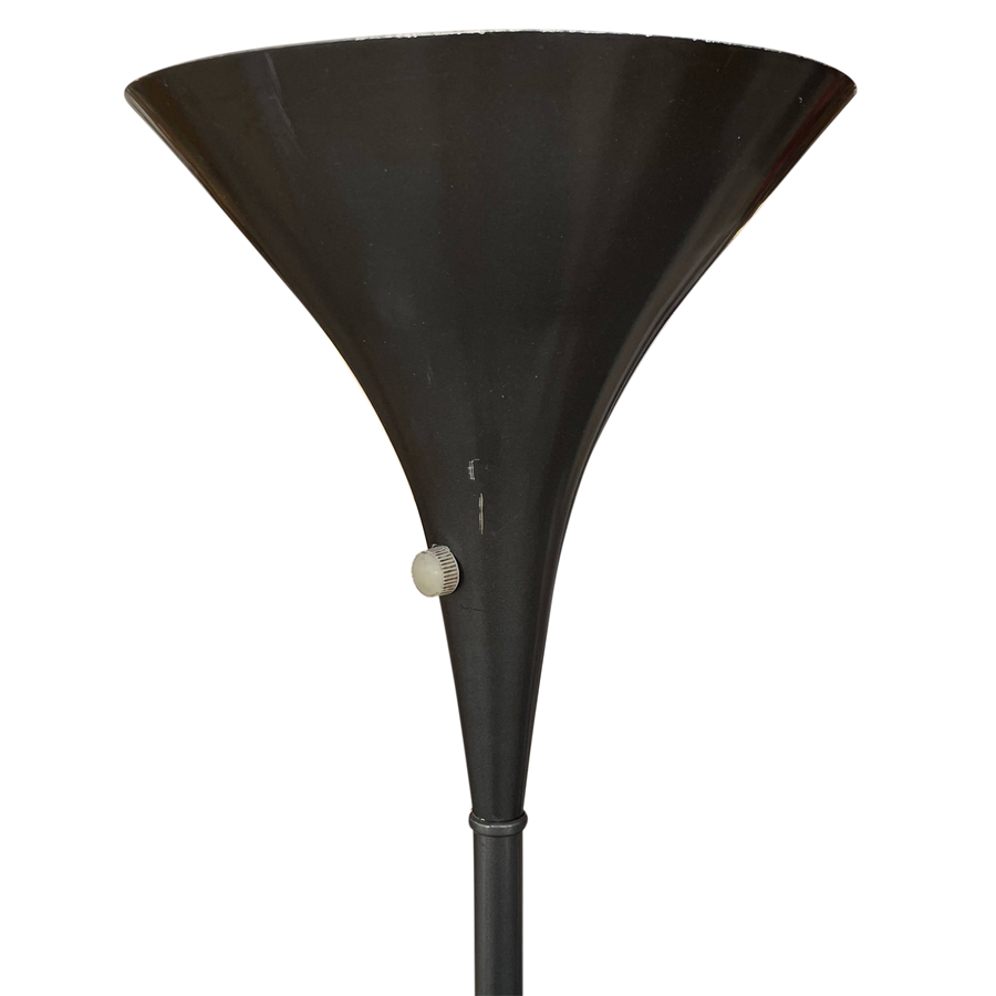 Black Tulip Floor Lamp