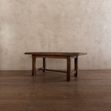 Slate Tile Top Coffee Table