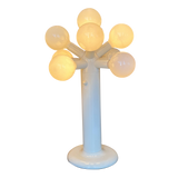 Nine Globe Column Lamp for Sonneman