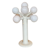 Nine Globe Column Lamp for Sonneman