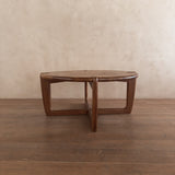 Scandinavian Teak Coffee Table, 1970s