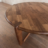 Scandinavian Teak Coffee Table, 1970s