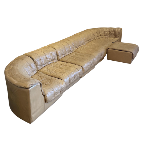 De Sede Patchwork Modular Sofa