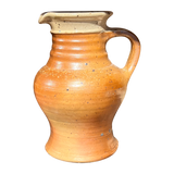 French Studio Pottery Pitcher