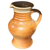 French Studio Pottery Pitcher